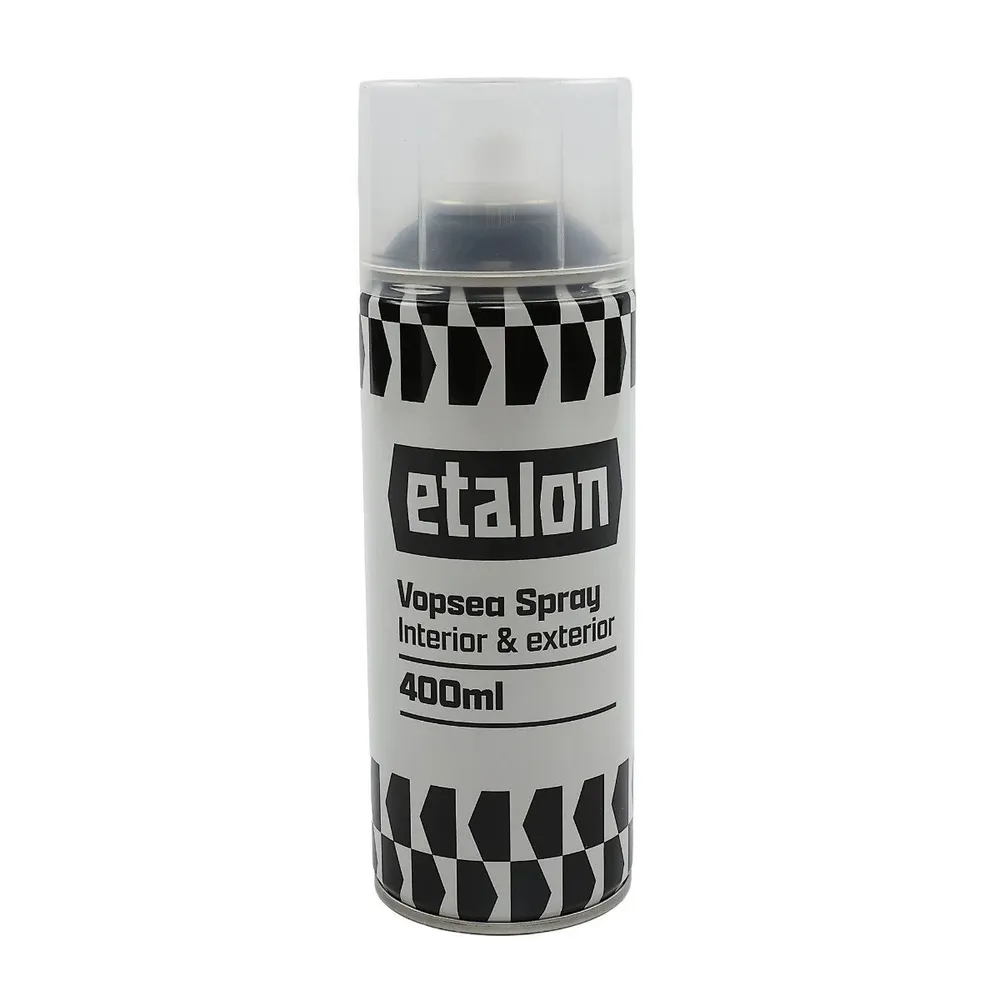 Spray vopsea, Etalon, gri antracit RAL 7016, interior / exterior, 400 ml