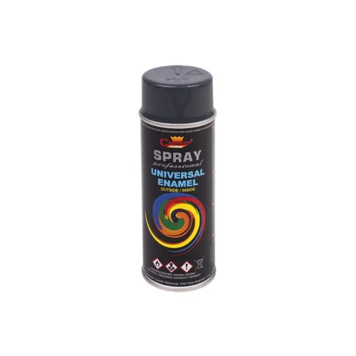 Spray Vopsea Gri Grafit Profesional Champion 400ml