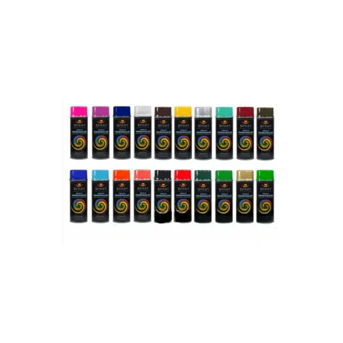 Spray Vopsea Gri Profesional Champion 400ml — imaginea 3