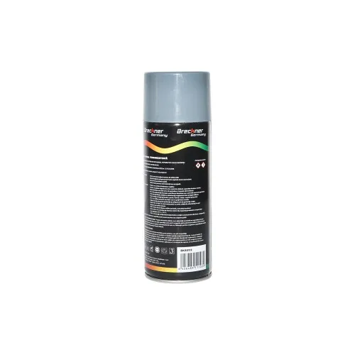 Spray vopsea GRI rezistent termic pentru etriere 450ml. Breckner — imaginea 3