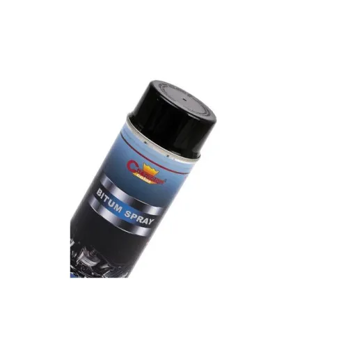 Spray vopsea insonorizant cu bitum Champion profesional 500ml — imaginea 2