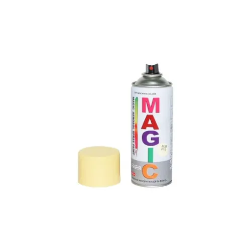 Spray vopsea Magic Alb 400ml