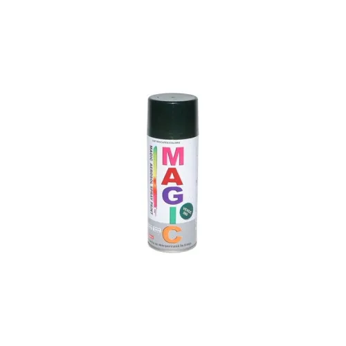 Spray vopsea Magic verde 400ml