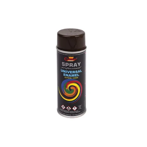 Spray Vopsea Maro Ciocolata Profesional Champion 400ml