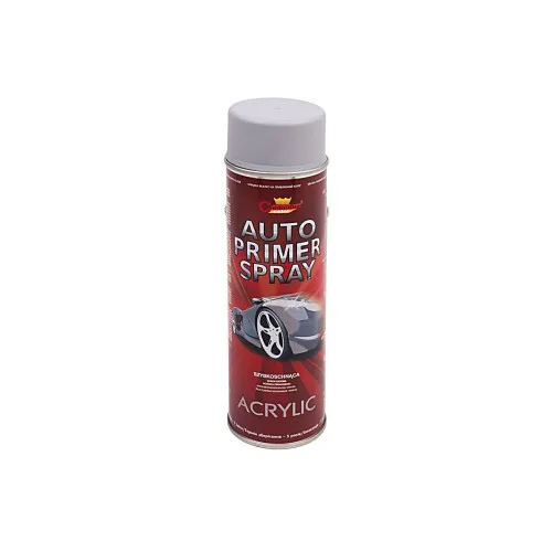 Spray vopsea primer gri Champion profesional 500ml