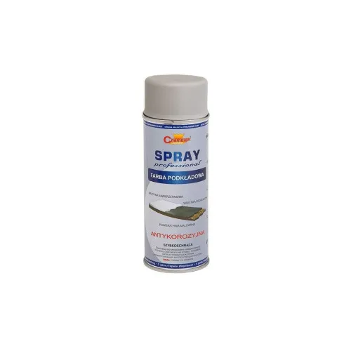 Spray Vopsea Primer Gri Profesional Champion 400ml