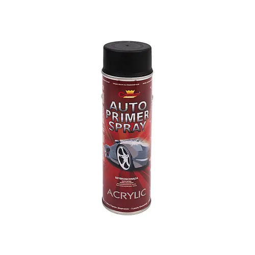 Spray vopsea primer negru Champion profesional 500ml