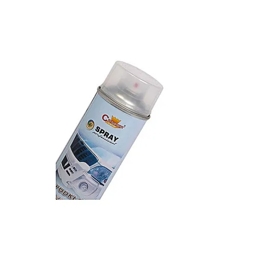Spray vopsea primer plastic transparent Champion profesional 400ml — imaginea 2