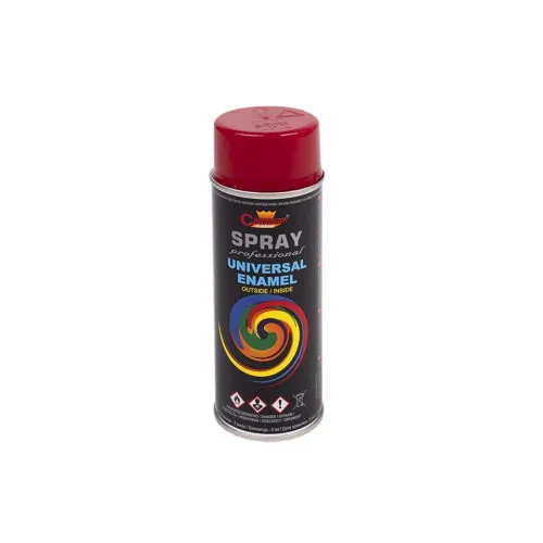 Spray Vopsea Rosu Profesional Champion 400ml