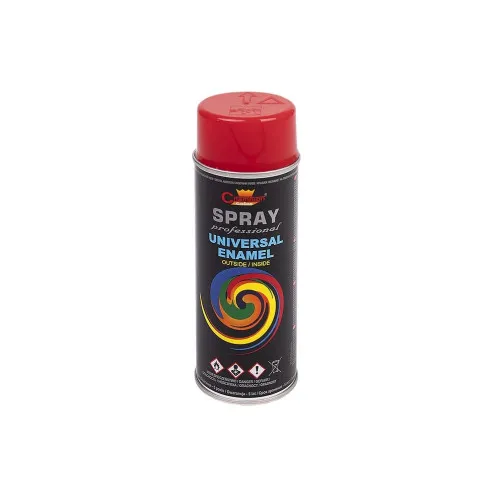 Spray Vopsea Rosu Profesional Champion 400ml