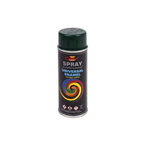 Spray Vopsea Verde Profesional Champion 400ml