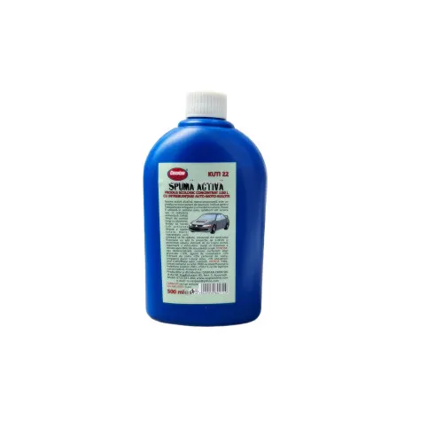 Spuma activa Caspian 500ml