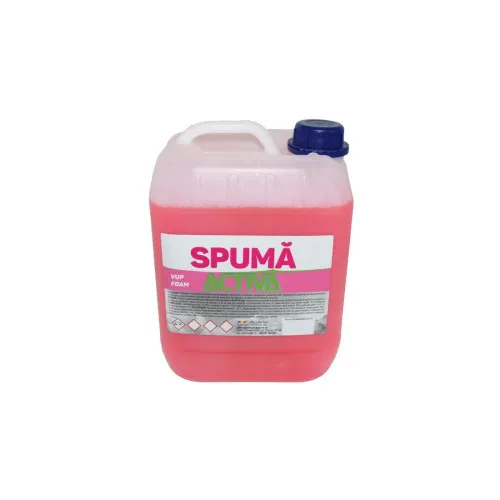 Spuma activa Vup 5 litri