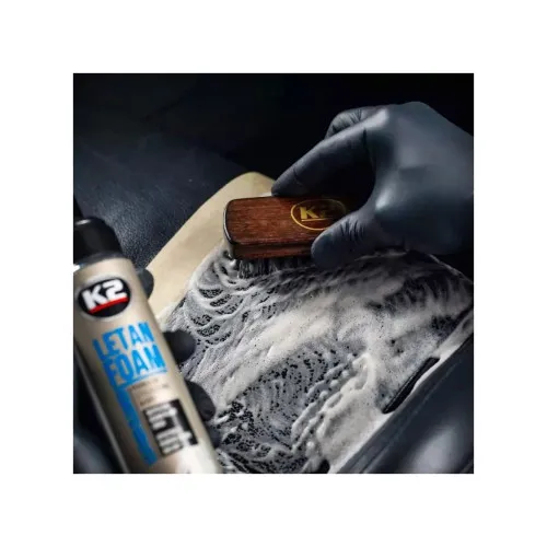 Spumă de curățare a pielii K2 Letan Foam 200 ml — imaginea 4