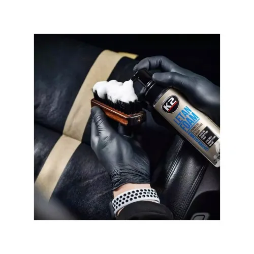 Spumă de curățare a pielii K2 Letan Foam 200 ml — imaginea 3