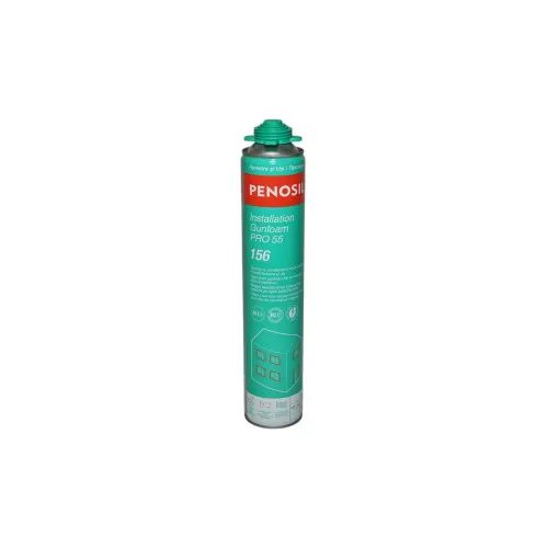 Spuma poliuretanica etansare usi si ferestre randament ridicat Penosil Installation Gunfoam PRO 55 156 750ml
