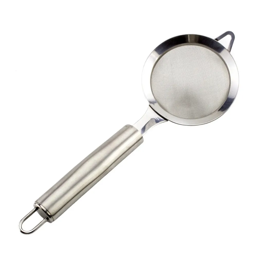 Spumiera Kasemi, din inox, 1100978, 9.5 cm