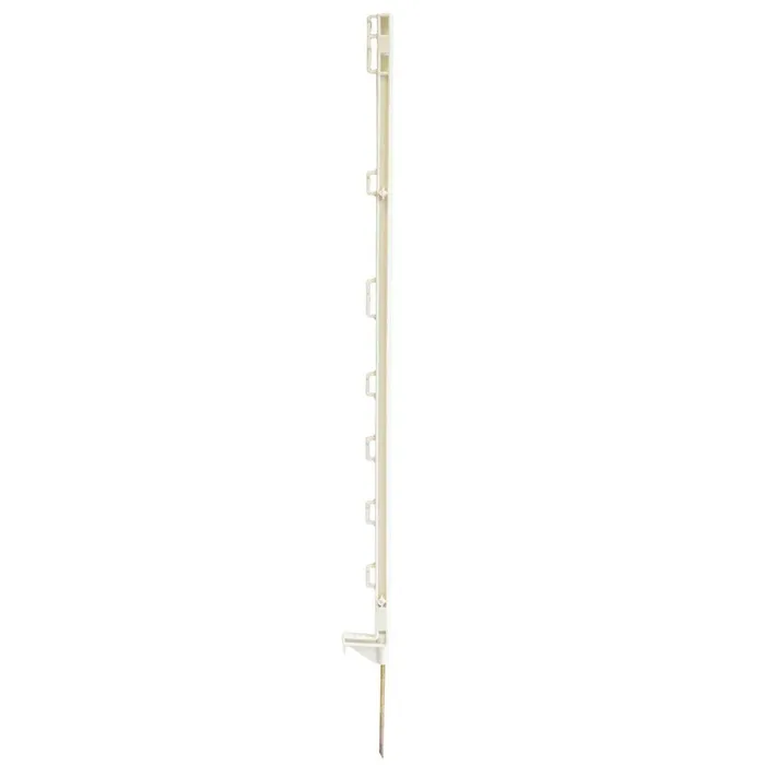 Stalp gard electric forte STFORT105, plastic, 1.05 m, set 10 buc