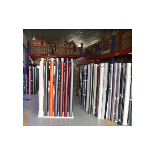 Stand de depozitare pentru 8 role de folie sau autocolant, dimensiuni 34x60 cm — imaginea 6