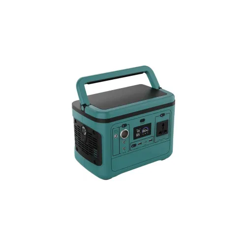 Statie de incarcare portabila 568Wh 500W cu incarcare solara, USB-C 65W si incarcare wireless 15W — imaginea 3