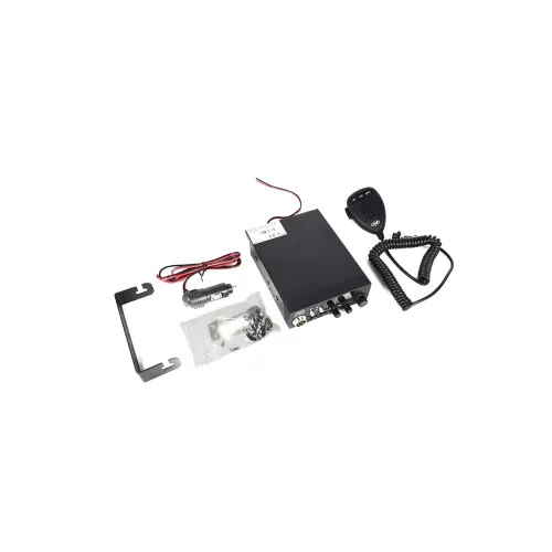 Statie radio CB PNI Escort HP 8024 ASQ reglabil 12V 24V — imaginea 2