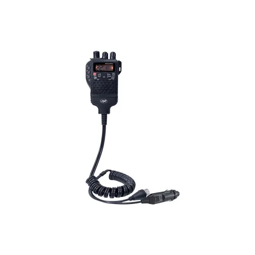 Statie radio CB portabila PNI Escort HP 62, multi standard, 4W, 12V, AM-FM, ASQ reglabil pe 5 niveluri, RF Gain pe 9 niveluri, Dual Watch, Scan, Lock — imaginea 3