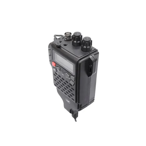Statie radio CB portabila PNI Escort HP 62, multi standard, 4W, 12V, AM-FM, ASQ reglabil pe 5 niveluri, RF Gain pe 9 niveluri, Dual Watch, Scan, Lock — imaginea 4