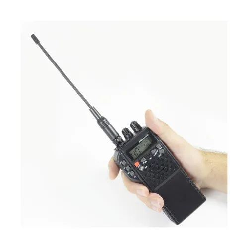 Statie radio CB portabila PNI Escort HP62AC cu Antena BNC si suport baterii — imaginea 3