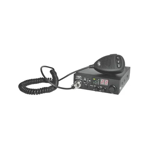 Statie Radio PNI Escort HP 8000L cu ASQ reglabil — imaginea 3
