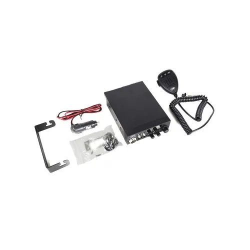 Statie Radio PNI Escort HP 8000L cu ASQ reglabil — imaginea 2