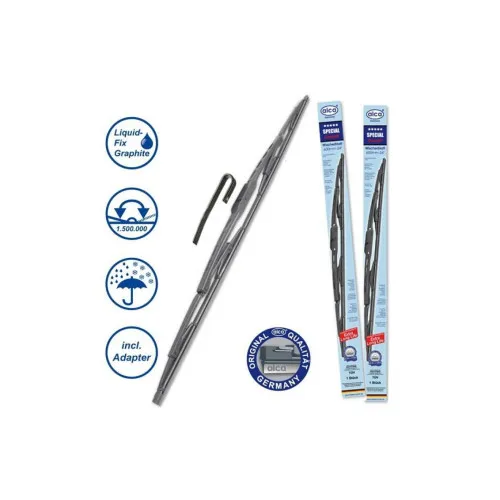 Stergator parbriz Alca 23"