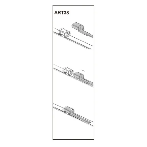 Stergator parbriz pasager FIAT DUCATO (New) 07/2006➝ 22"