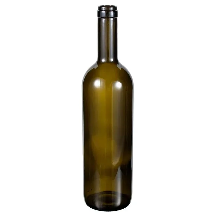 Sticla pentru vin, forma clasica, 750 ml