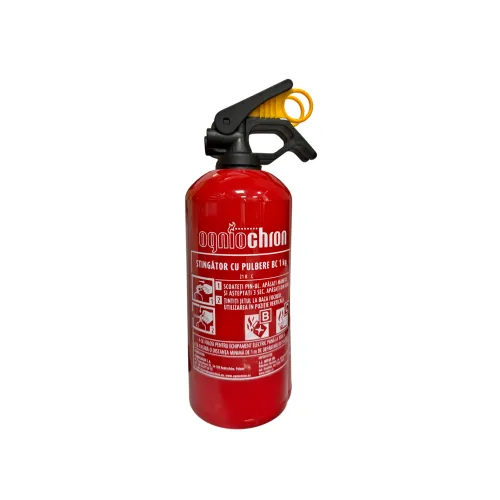 Stingator auto reincarcabil fara manometru cu pulbere BC 1kg GP-1Z BC/M