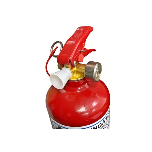 Stingator auto reincarcabil P1 cu manometru 1kg Gefil — imaginea 2