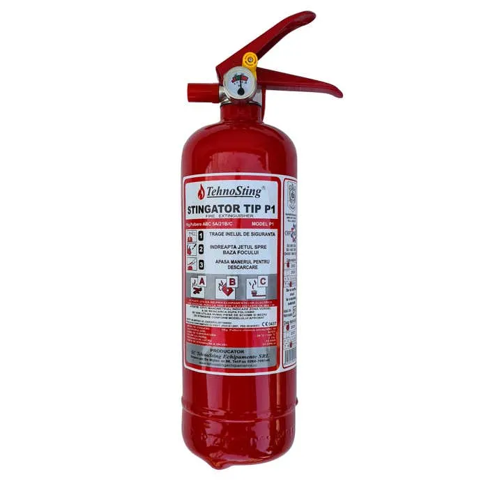 Stingator PSI / auto cu pulbere tip P1, 1 kg