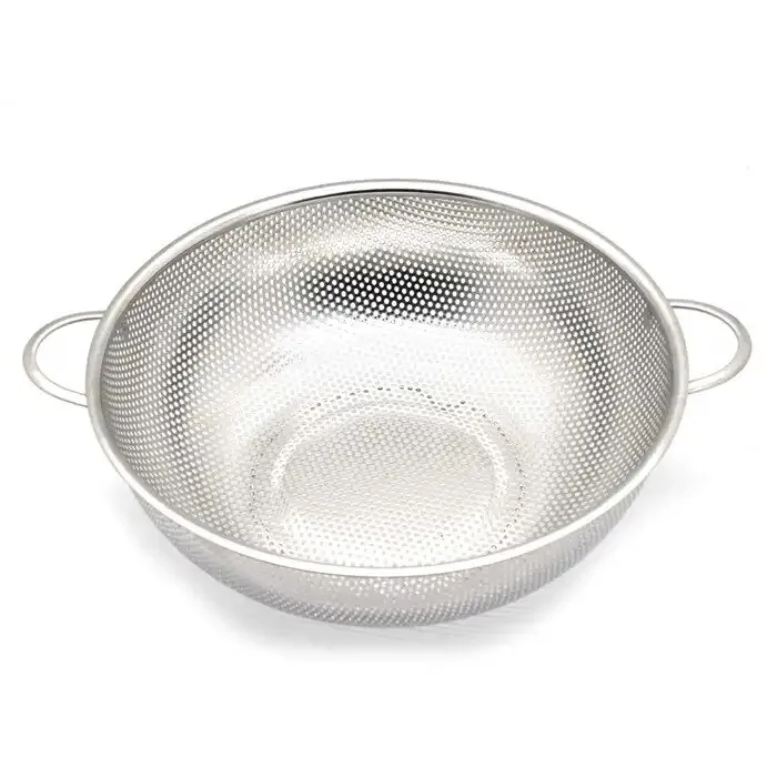 Strecuratoare pentru paste D88, inox, D 26 cm
