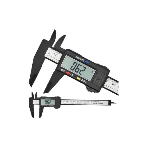 Subler digital pentru masuratori precise afisaj electronic — imaginea 2