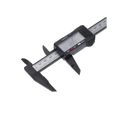 Subler digital pentru masuratori precise afisaj electronic — imaginea 3