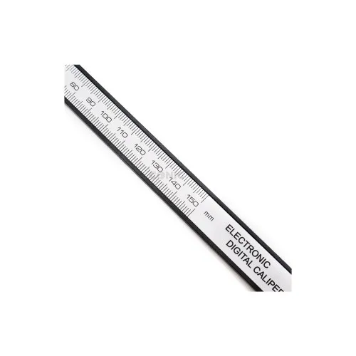 Subler digital pentru masuratori precise afisaj electronic — imaginea 4