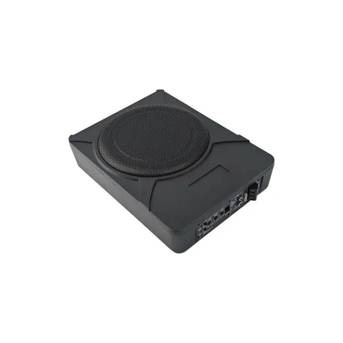 Subwoofer 8" compact cu amplificator — imaginea 2