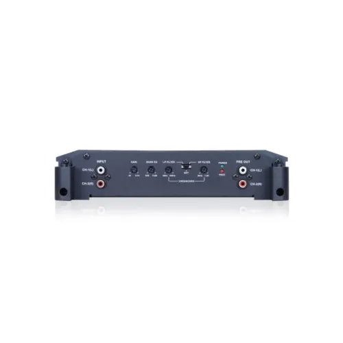 Subwoofer auto Alpine 12 inch 30 cm 1000 W cu statie amplificare BBX-T600 si kit cabluri — imaginea 6