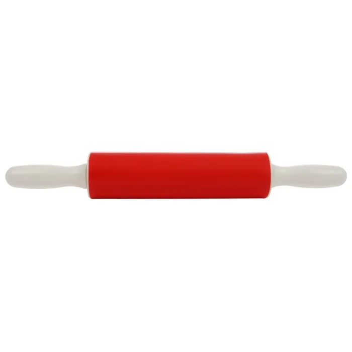 Sucitor rotativ, MYS 313, silicon + plastic, 38 cm, rosu