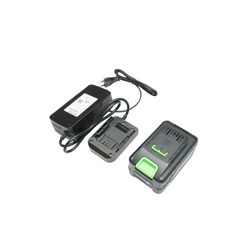 Suflanta aer de gradina 650W cu acumulator 40V/2Ah, viteza 175 km/h, 21000 RPM — imaginea 6