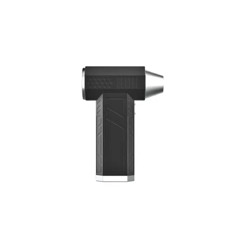 Suflanta aer Turbo 2 in 1, 120w cu acumulator si functie de aspirator — imaginea 3