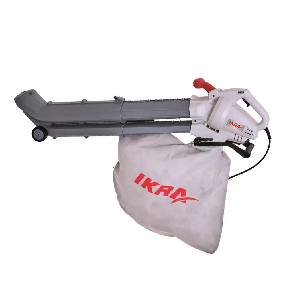 Suflanta / aspirator frunze Bronto By-blast IBV 2800 E, electrica, 2800 W, sac 45 l