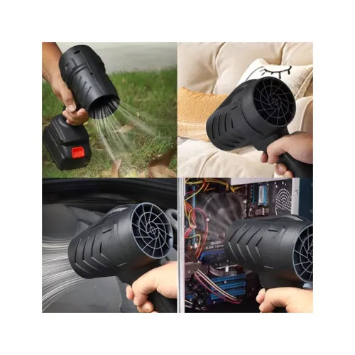 Suflanta portabila cu acumulator 21V pentru uscare caroserie si indepartare praf — imaginea 5