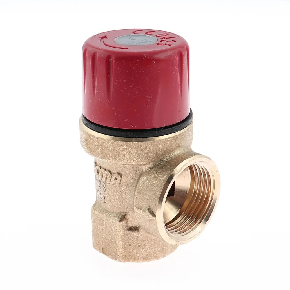 Supapa siguranta Icma 241 FF, 1", 3 bari