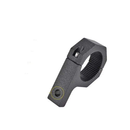 Suport aluminiu montaj proiectoare bullbar rollbar 1.5 inch 3.8 cm