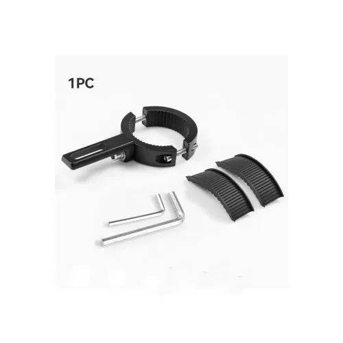 Suport aluminiu montaj proiectoare bullbar rollbar 38-60 mm — imaginea 2
